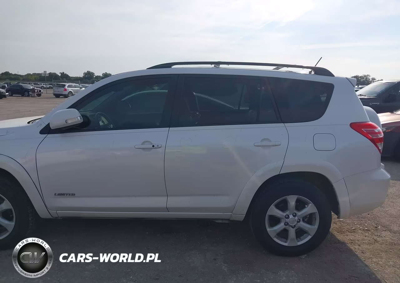 2012 Toyota Rav4 Limited VIN:2T3YK4DV4CW017961 - 14