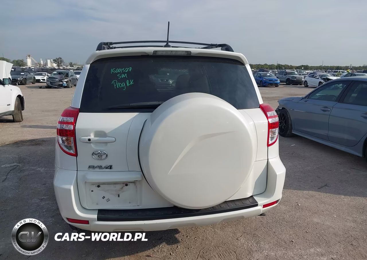 2012 Toyota Rav4 Limited VIN:2T3YK4DV4CW017961 - 16