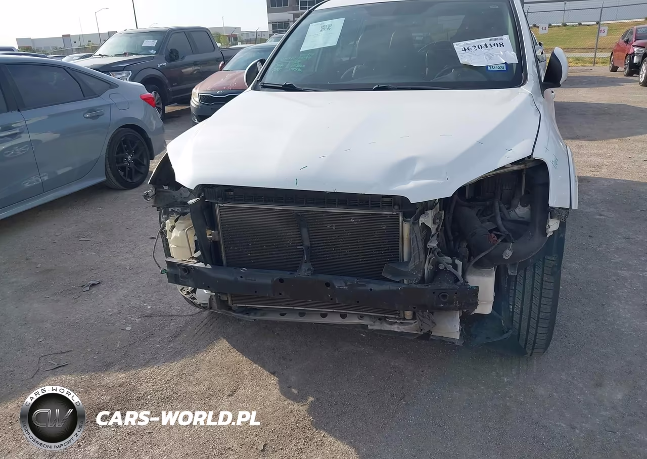 2012 Toyota Rav4 Limited VIN:2T3YK4DV4CW017961 - 6