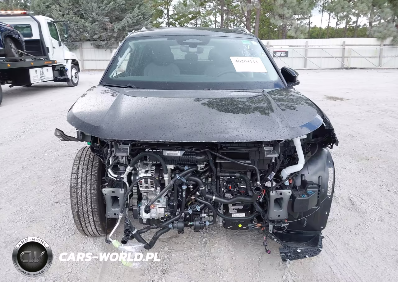 2026 Volkswagen Tiguan S VIN:3VVCR7RMXTM137399 - 13