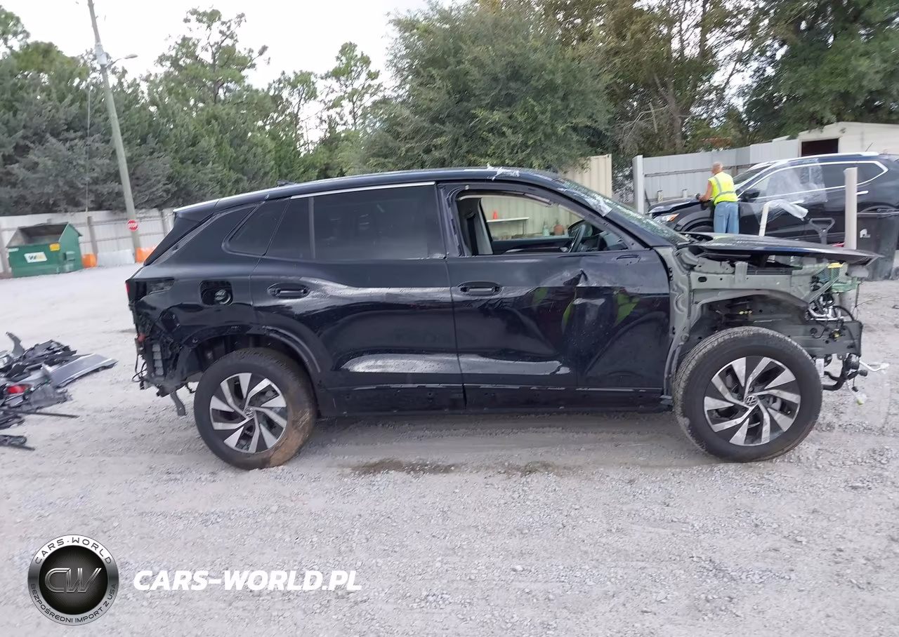 2026 Volkswagen Tiguan S VIN:3VVCR7RMXTM137399 - 14