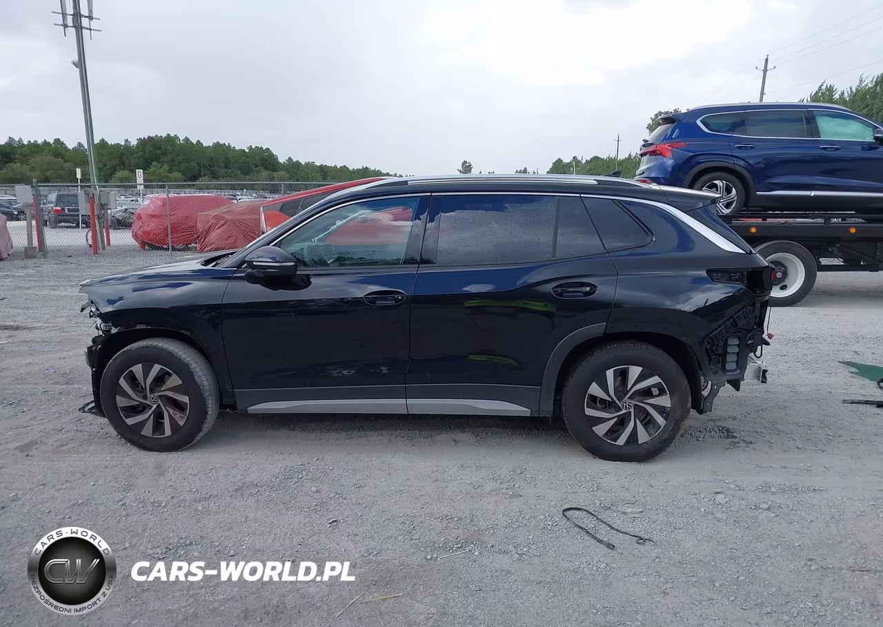 2026 Volkswagen Tiguan S VIN:3VVCR7RMXTM137399 - 15