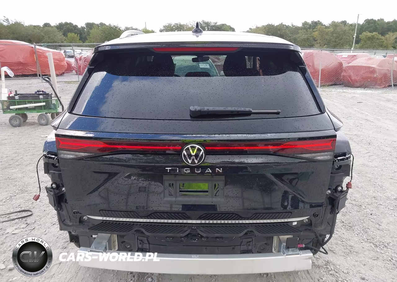 2026 Volkswagen Tiguan S VIN:3VVCR7RMXTM137399 - 17