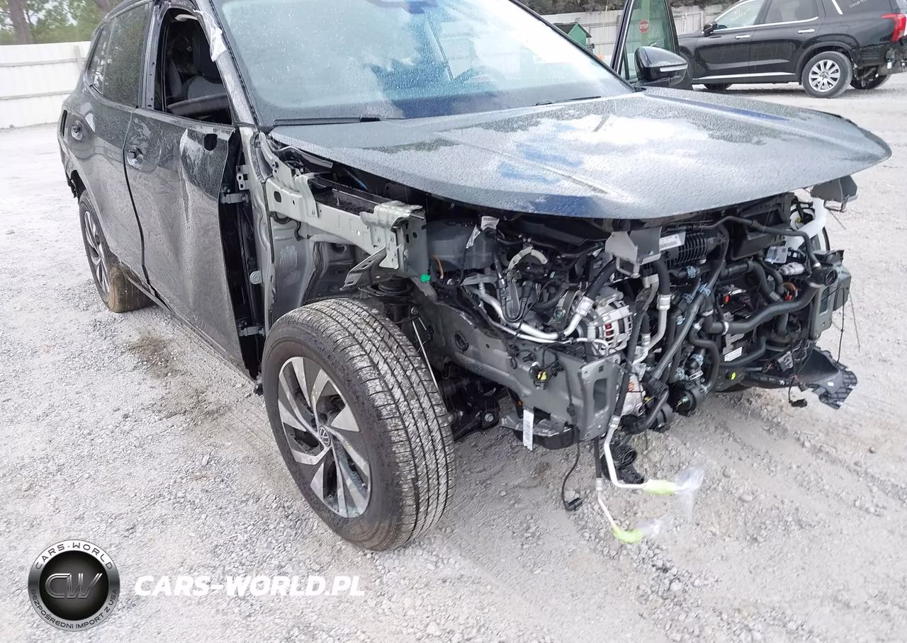 2026 Volkswagen Tiguan S VIN:3VVCR7RMXTM137399 - 18