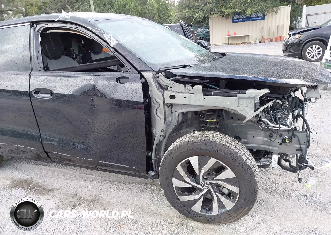 2026 Volkswagen Tiguan S VIN:3VVCR7RMXTM137399 - 6