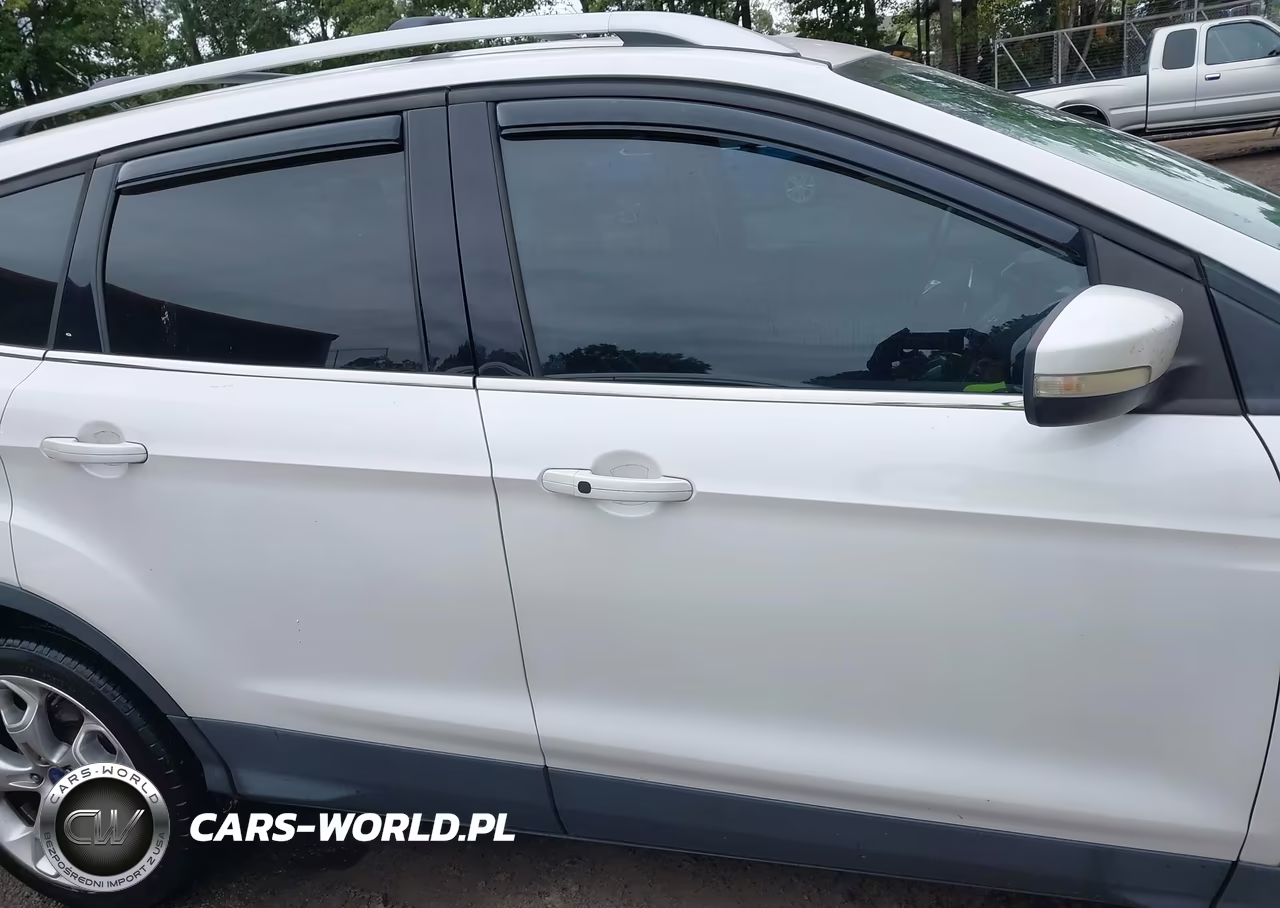 2013 Ford Escape Titanium VIN:1FMCU0J96DUB28543 - 13