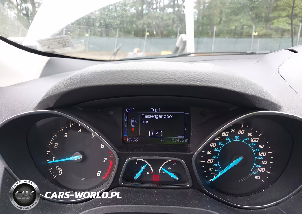 2013 Ford Escape Titanium VIN:1FMCU0J96DUB28543 - 7