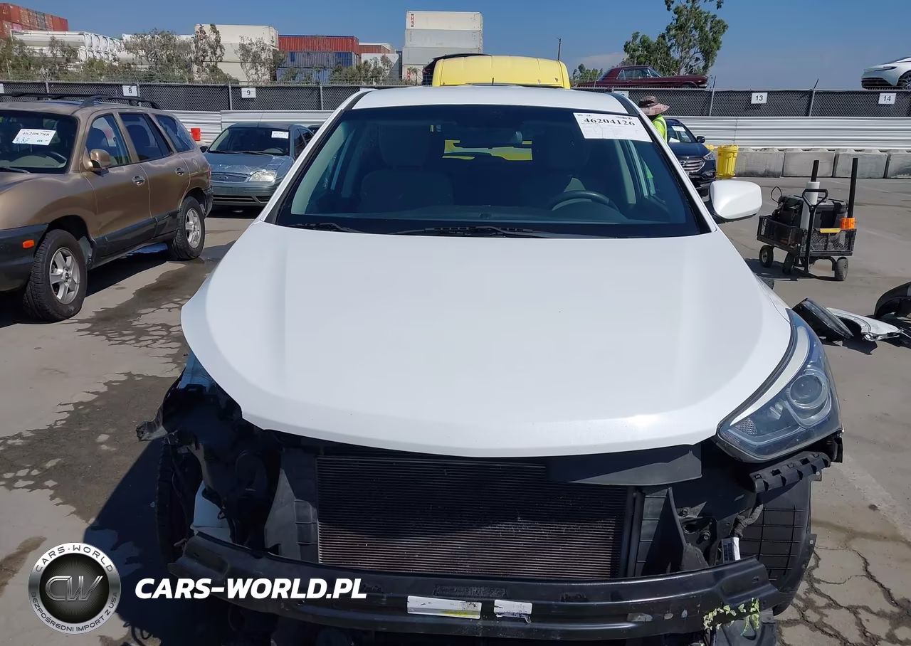2018 Hyundai Santa Fe Deportivo 2.4L VIN:5NMZT3LB7JH065703 - 13