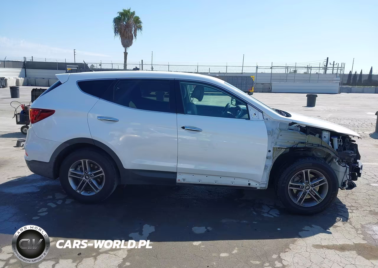 2018 Hyundai Santa Fe Deportivo 2.4L VIN:5NMZT3LB7JH065703 - 14