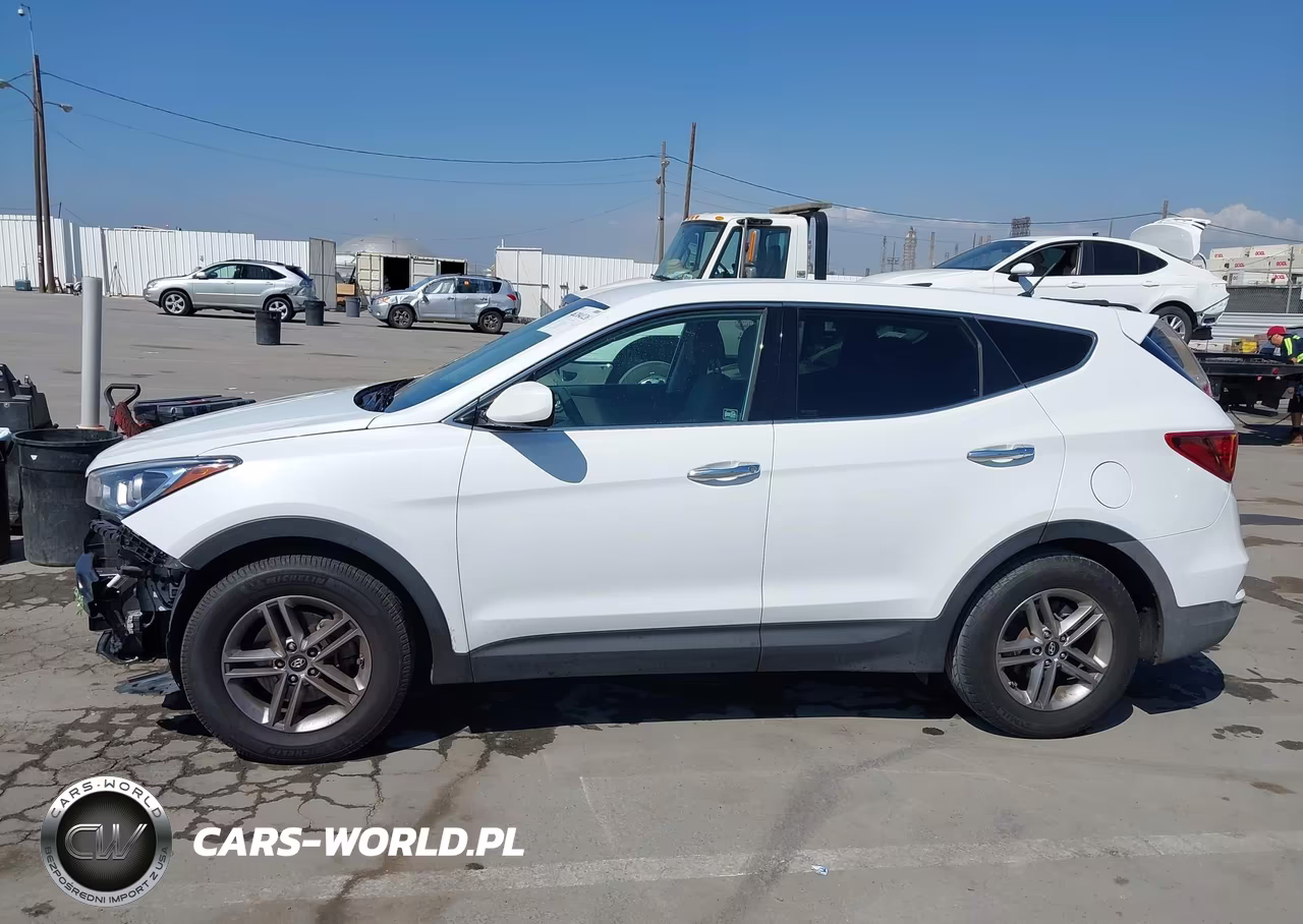 2018 Hyundai Santa Fe Deportivo 2.4L VIN:5NMZT3LB7JH065703 - 15