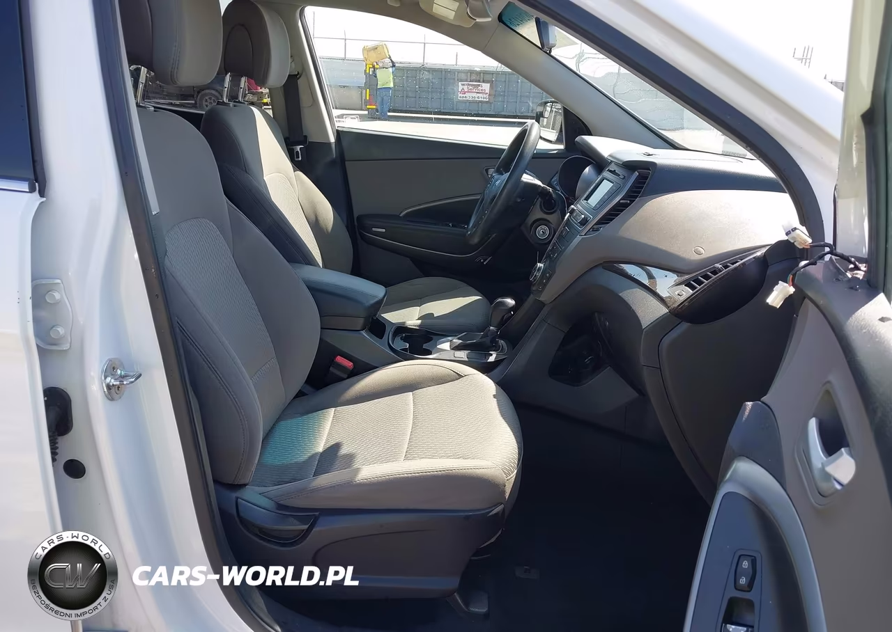 2018 Hyundai Santa Fe Deportivo 2.4L VIN:5NMZT3LB7JH065703 - 5