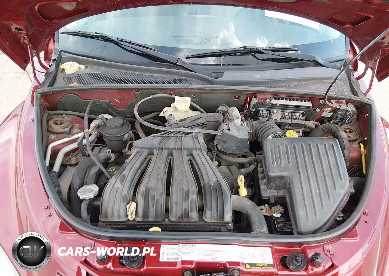 2006 Chrysler Pt Cruiser VIN:3A4FY48B36T264206 - 10