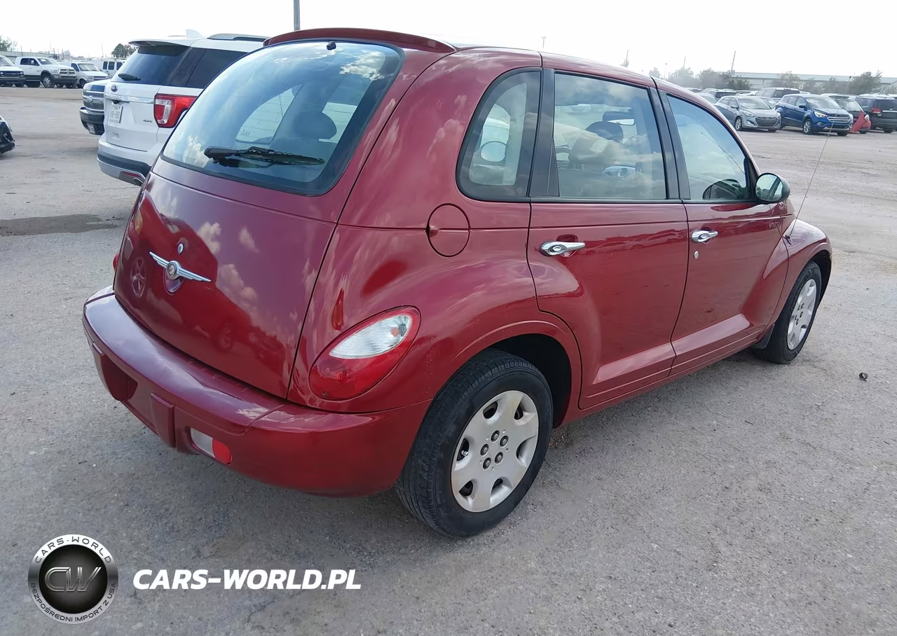 2006 Chrysler Pt Cruiser VIN:3A4FY48B36T264206 - 4