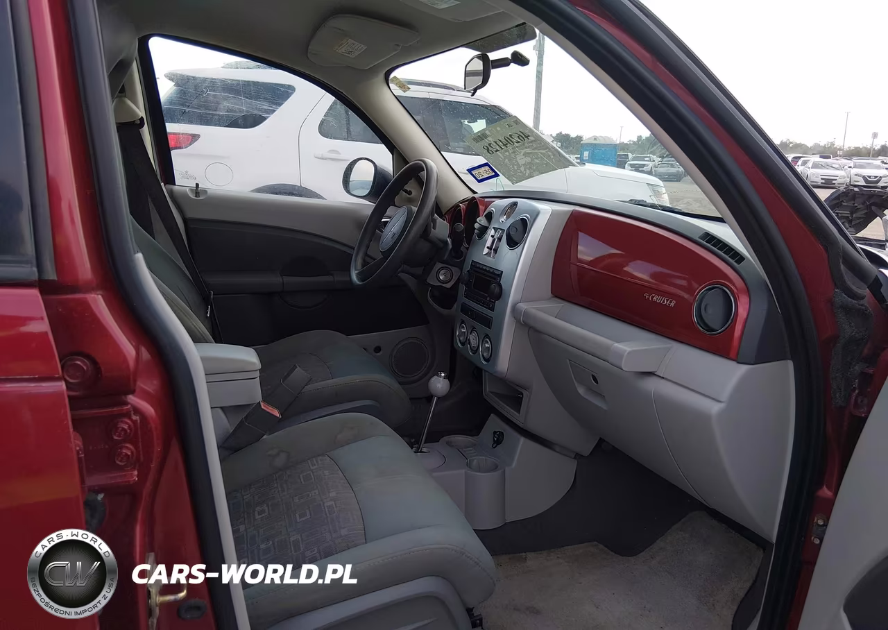 2006 Chrysler Pt Cruiser VIN:3A4FY48B36T264206 - 5