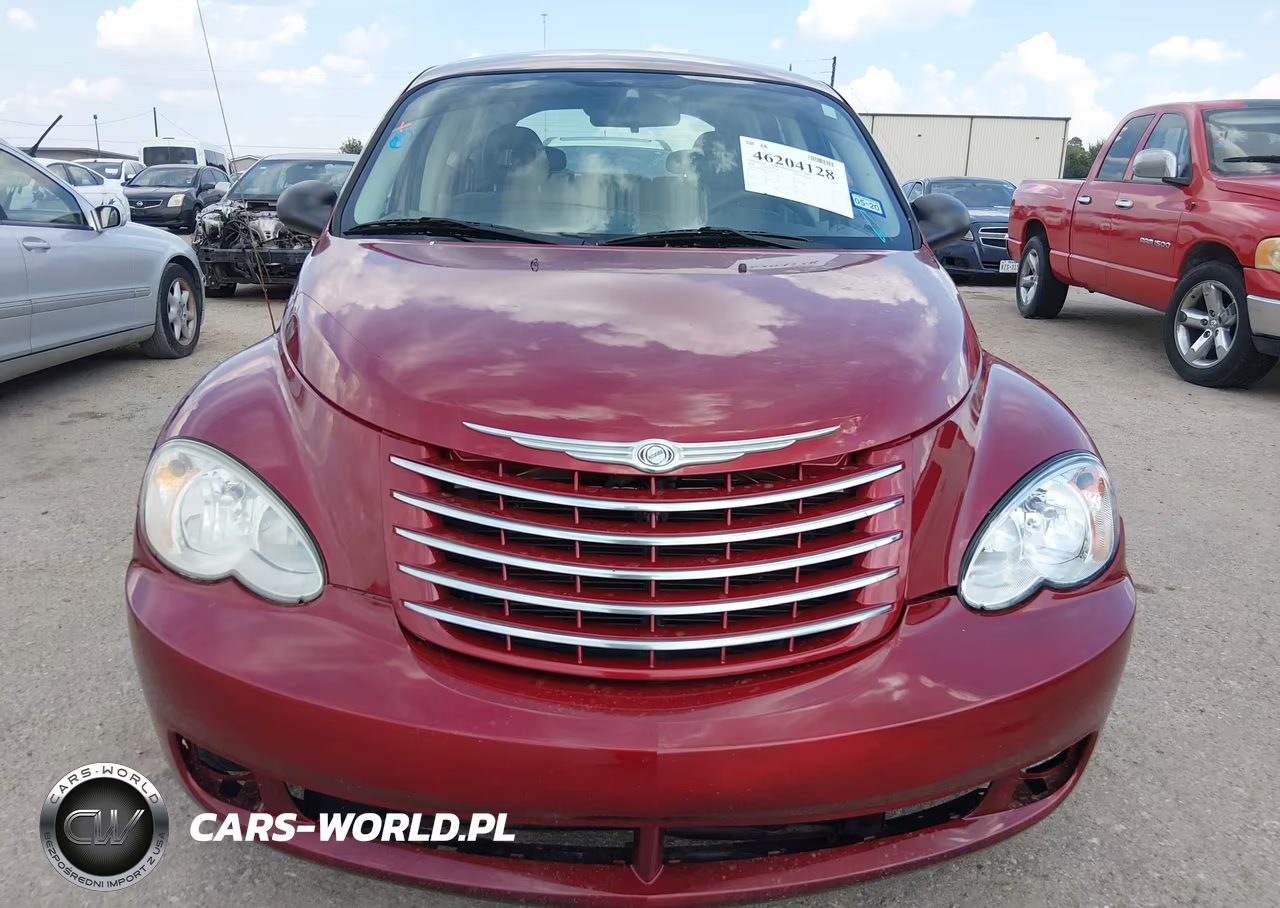 2006 Chrysler Pt Cruiser VIN:3A4FY48B36T264206 - 6