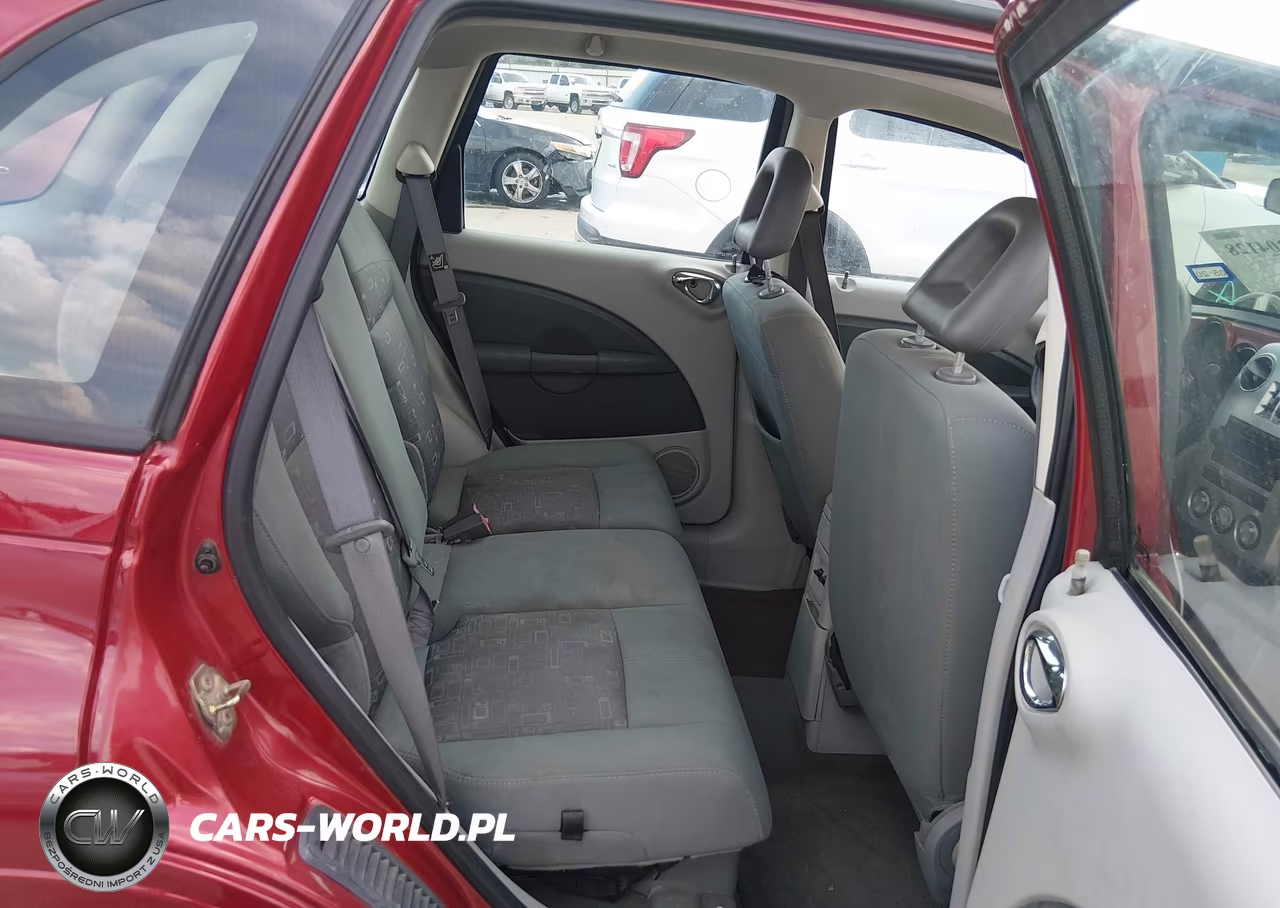 2006 Chrysler Pt Cruiser VIN:3A4FY48B36T264206 - 8