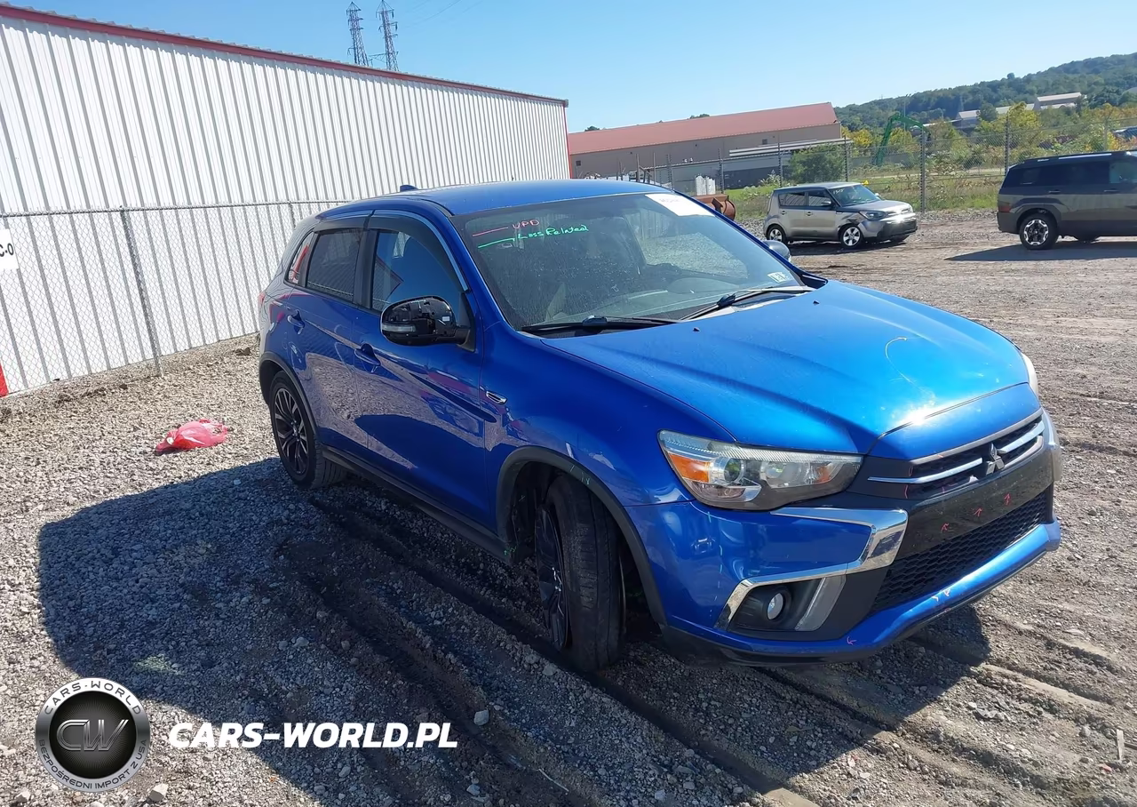 2018 Mitsubishi Outlander Sport 2.0 Le