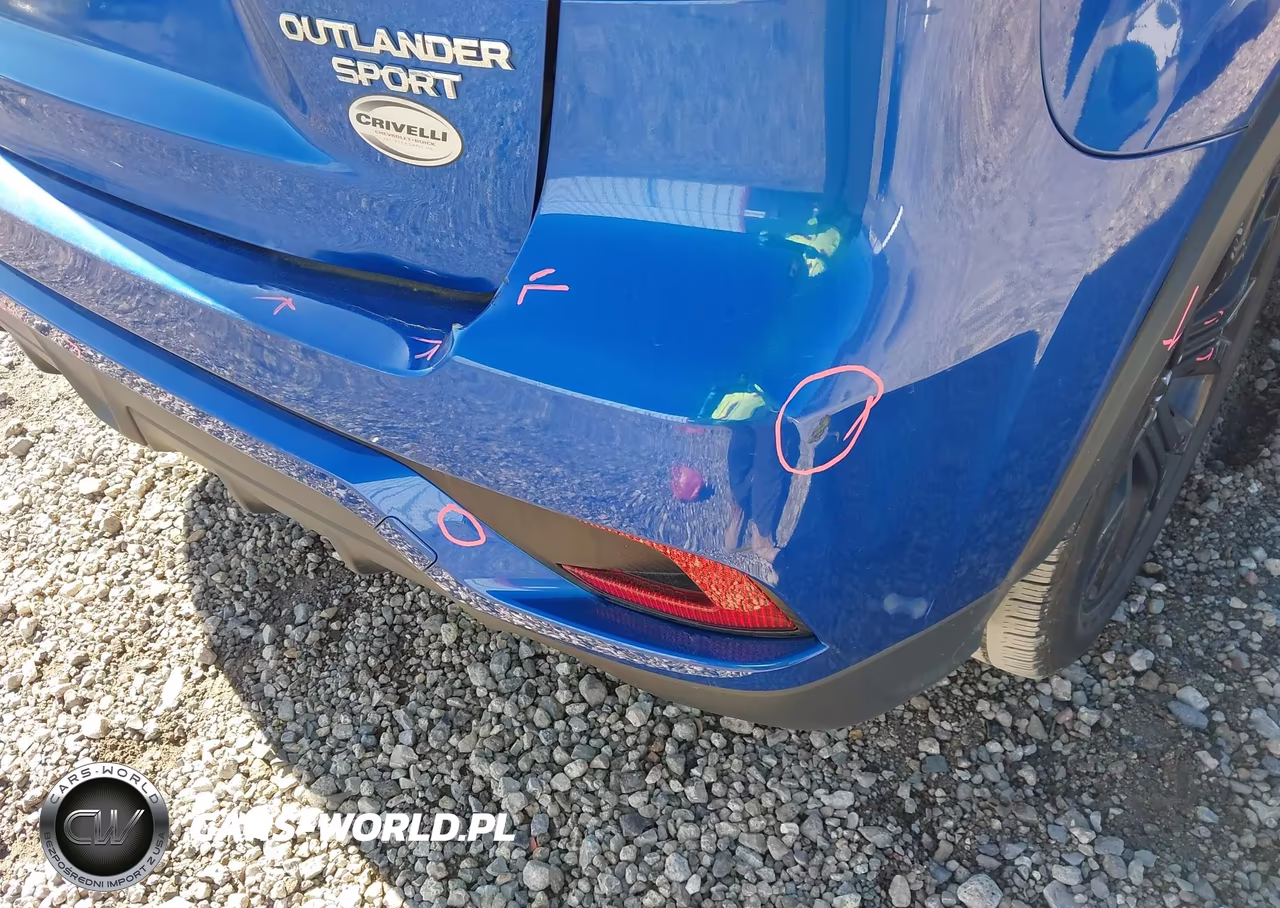 2018 Mitsubishi Outlander Sport 2.0 Le VIN:JA4AR3AUXJU010973 - 17