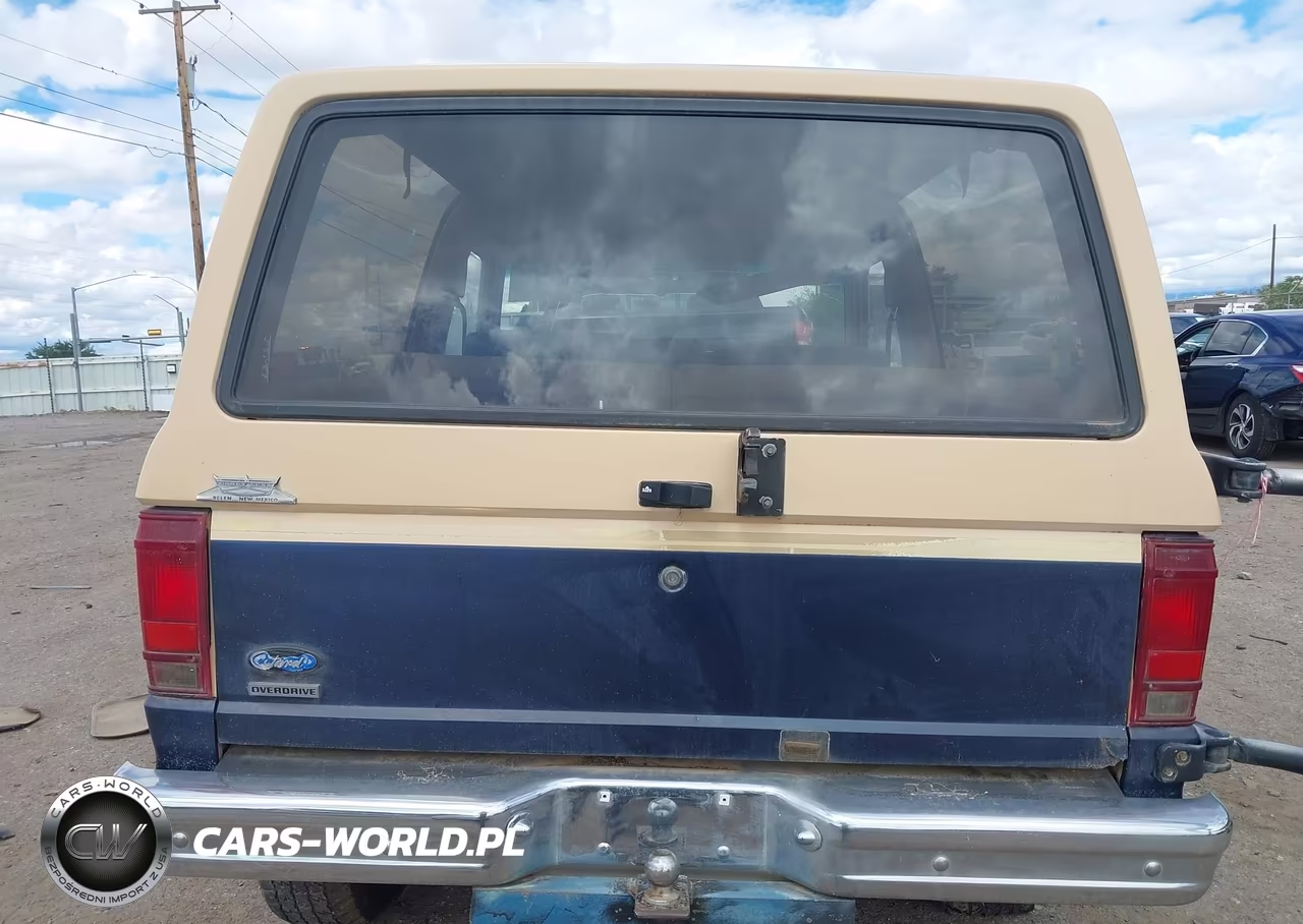 1985 Ford Bronco Ii VIN:1FMBU14S8FUC57323 - 16