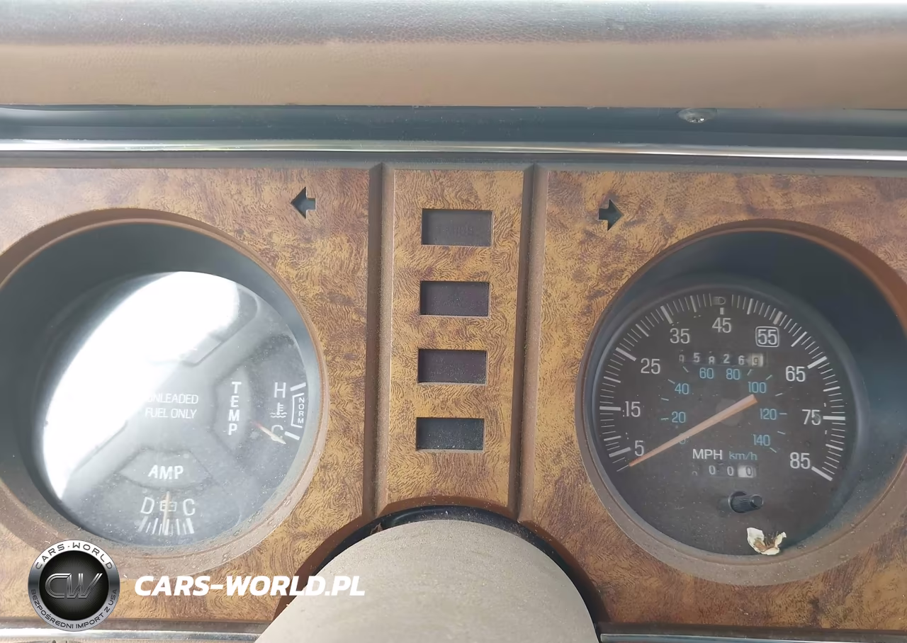 1985 Ford Bronco Ii VIN:1FMBU14S8FUC57323 - 7