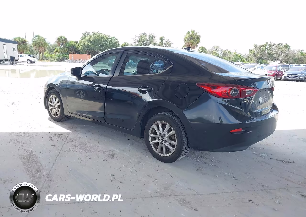 2014 Mazda Mazda3 I Touring VIN:JM1BM1V76E1131153 - 3