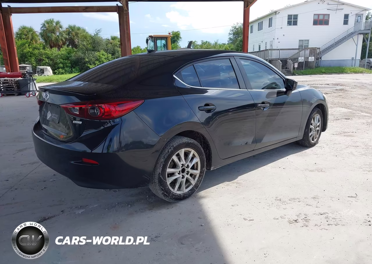 2014 Mazda Mazda3 I Touring VIN:JM1BM1V76E1131153 - 4