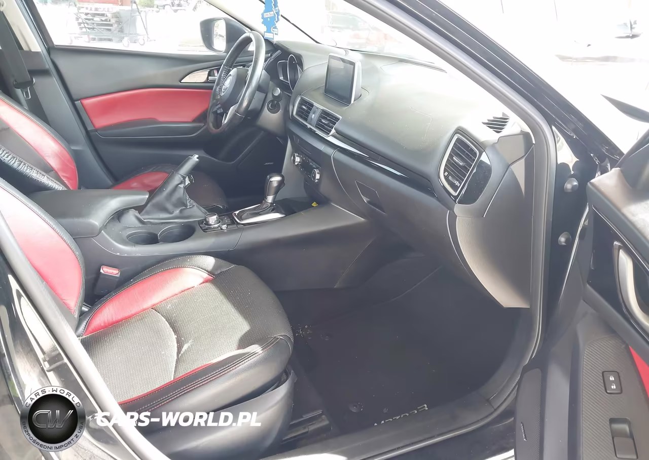 2014 Mazda Mazda3 I Touring VIN:JM1BM1V76E1131153 - 5