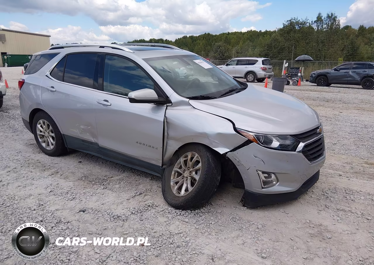 2019 Chevrolet Equinox Lt