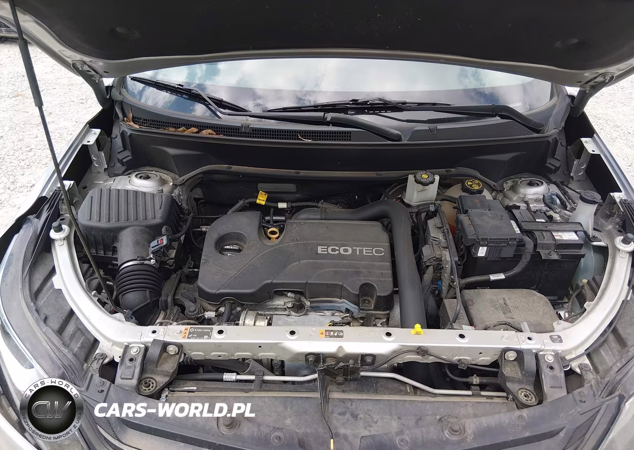 2019 Chevrolet Equinox Lt VIN:3GNAXKEV5KS568652 - 10