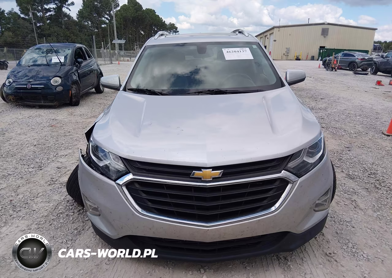 2019 Chevrolet Equinox Lt VIN:3GNAXKEV5KS568652 - 12