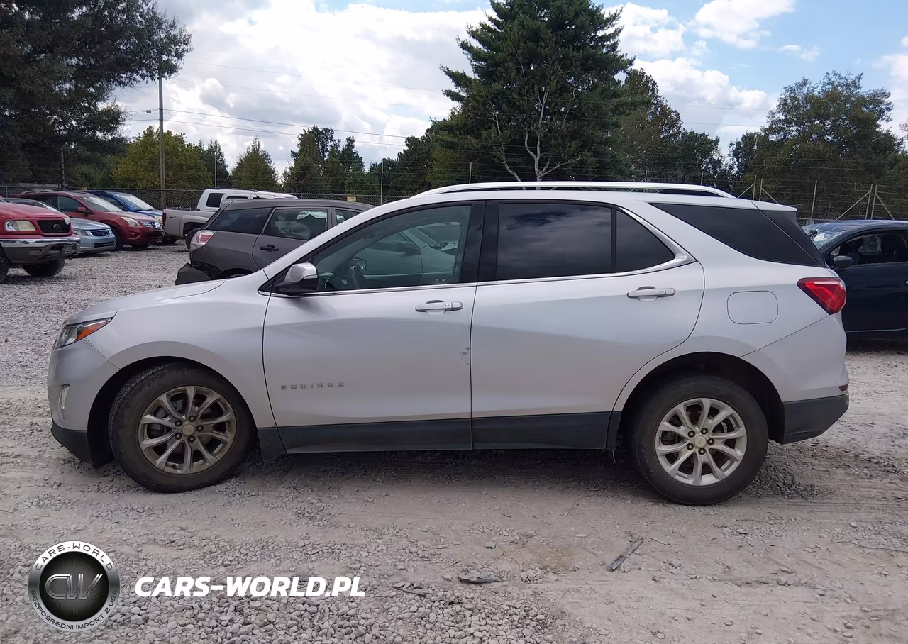 2019 Chevrolet Equinox Lt VIN:3GNAXKEV5KS568652 - 14