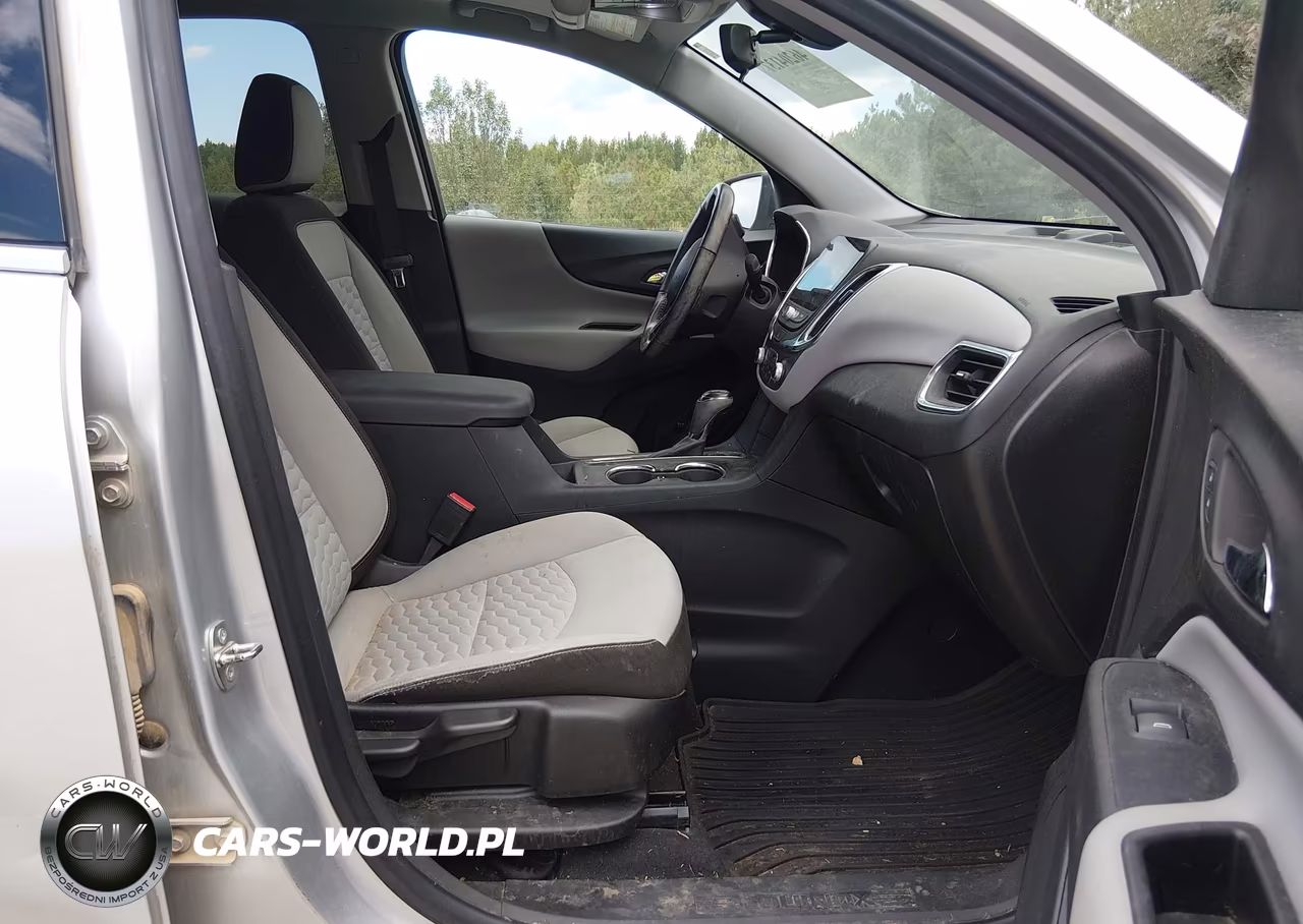 2019 Chevrolet Equinox Lt VIN:3GNAXKEV5KS568652 - 5