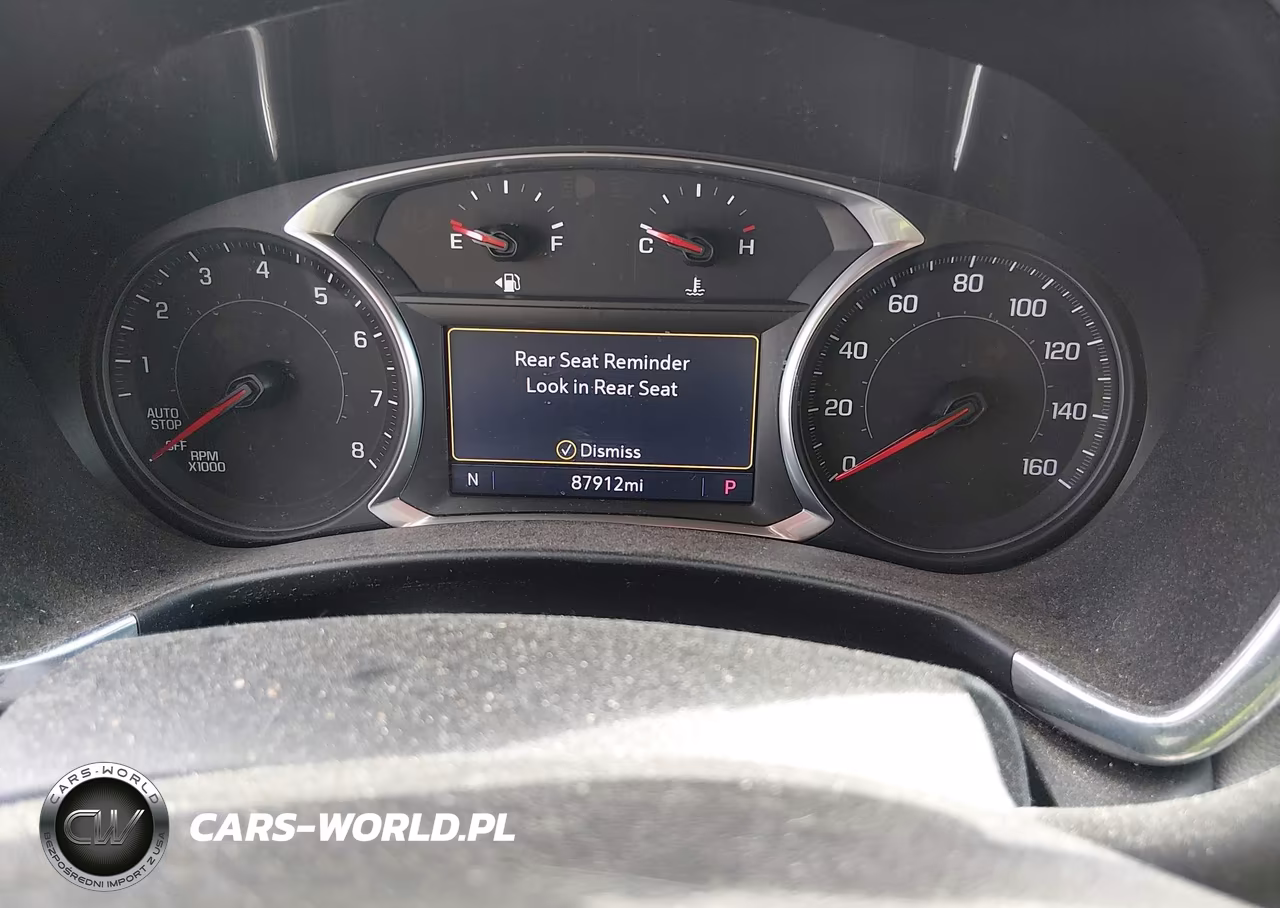 2019 Chevrolet Equinox Lt VIN:3GNAXKEV5KS568652 - 7