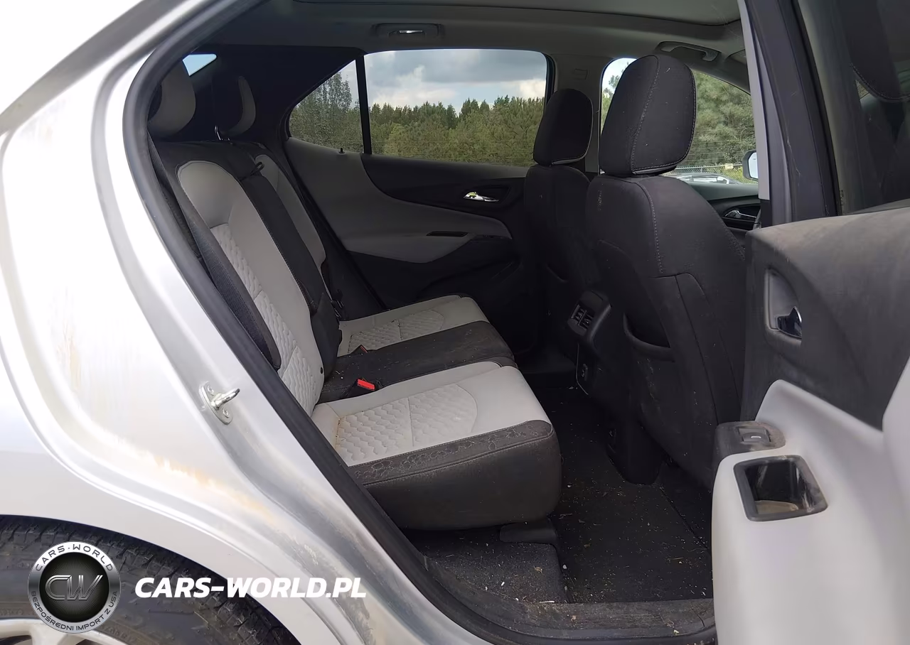 2019 Chevrolet Equinox Lt VIN:3GNAXKEV5KS568652 - 8