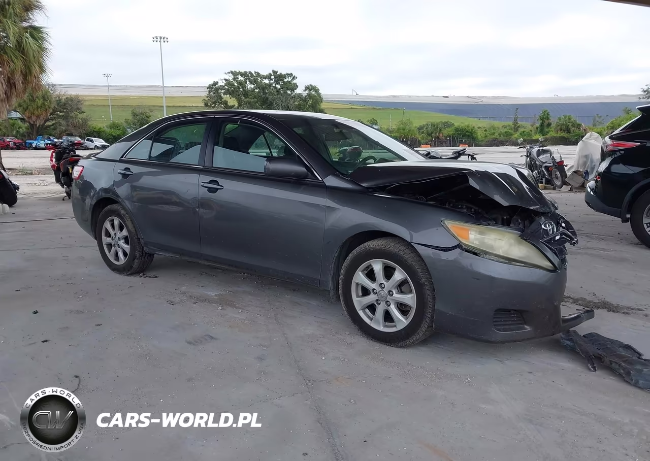 2011 Toyota Camry Le