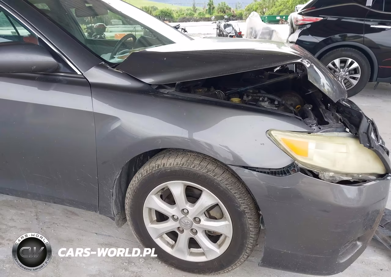 2011 Toyota Camry Le VIN:4T4BF3EK6BR110275 - 13