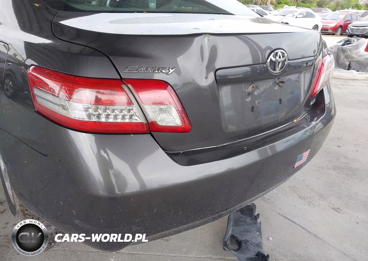 2011 Toyota Camry Le VIN:4T4BF3EK6BR110275 - 15