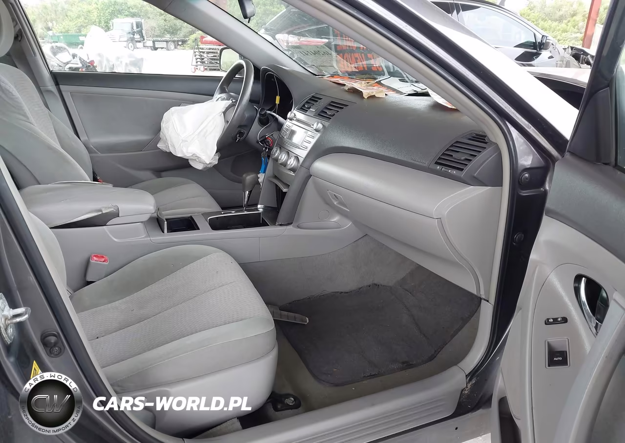 2011 Toyota Camry Le VIN:4T4BF3EK6BR110275 - 5