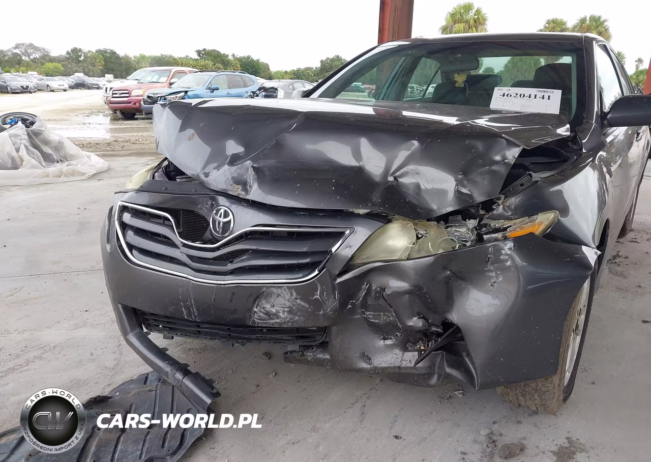 2011 Toyota Camry Le VIN:4T4BF3EK6BR110275 - 6