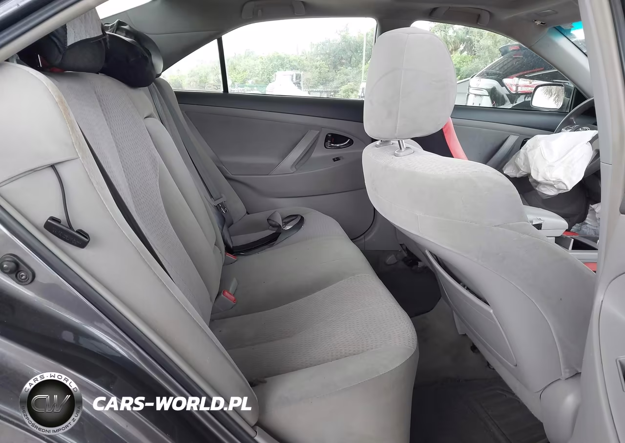 2011 Toyota Camry Le VIN:4T4BF3EK6BR110275 - 8