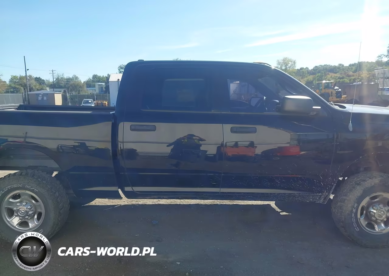 2012 Ram 2500 St VIN:3C6TD5CT7CG115027 - 13