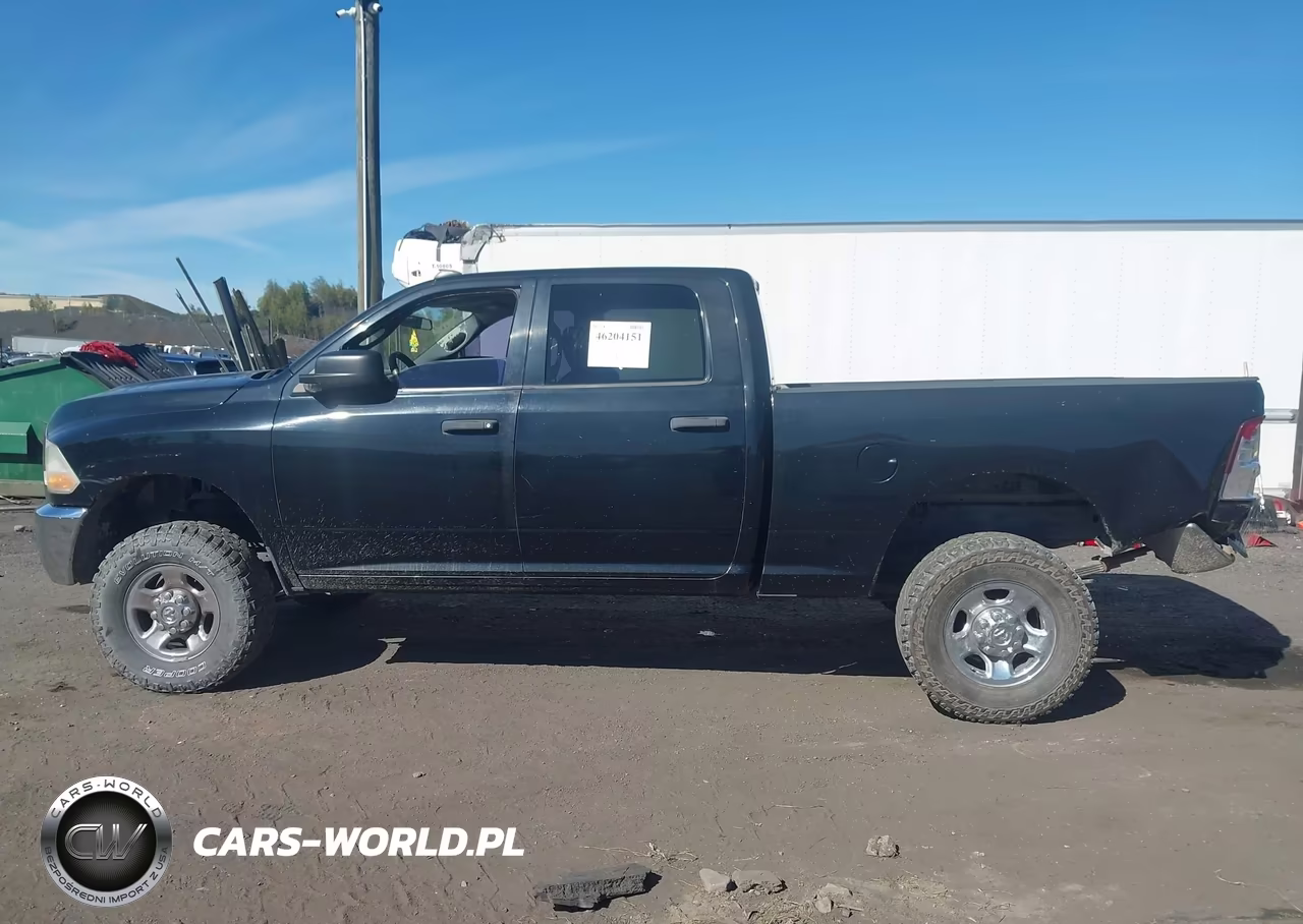 2012 Ram 2500 St VIN:3C6TD5CT7CG115027 - 14