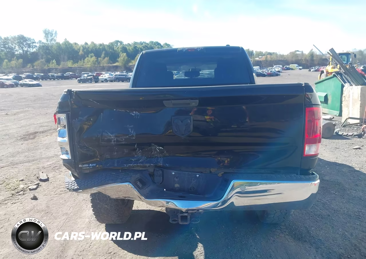 2012 Ram 2500 St VIN:3C6TD5CT7CG115027 - 16