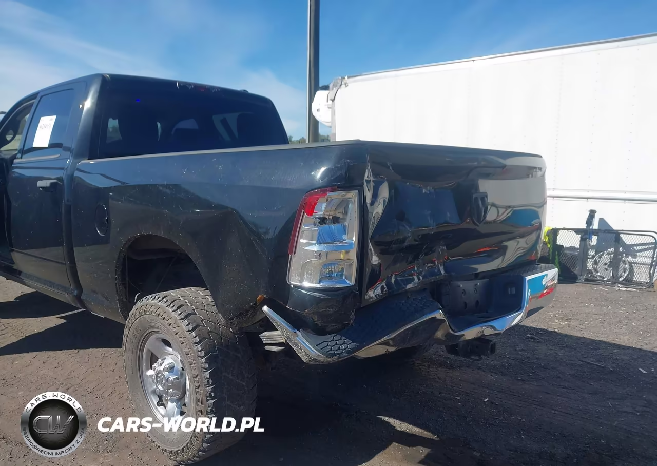 2012 Ram 2500 St VIN:3C6TD5CT7CG115027 - 17
