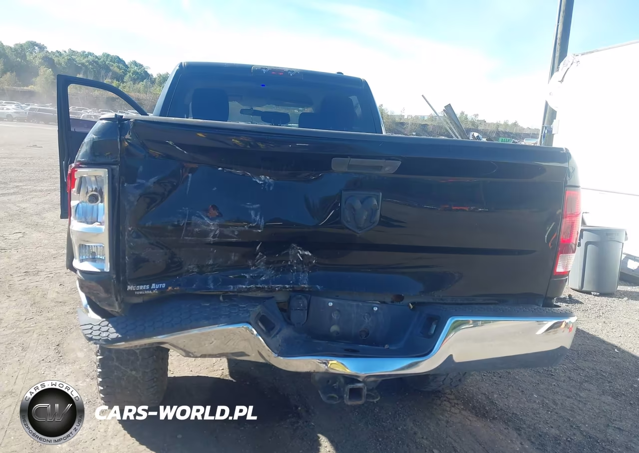 2012 Ram 2500 St VIN:3C6TD5CT7CG115027 - 18