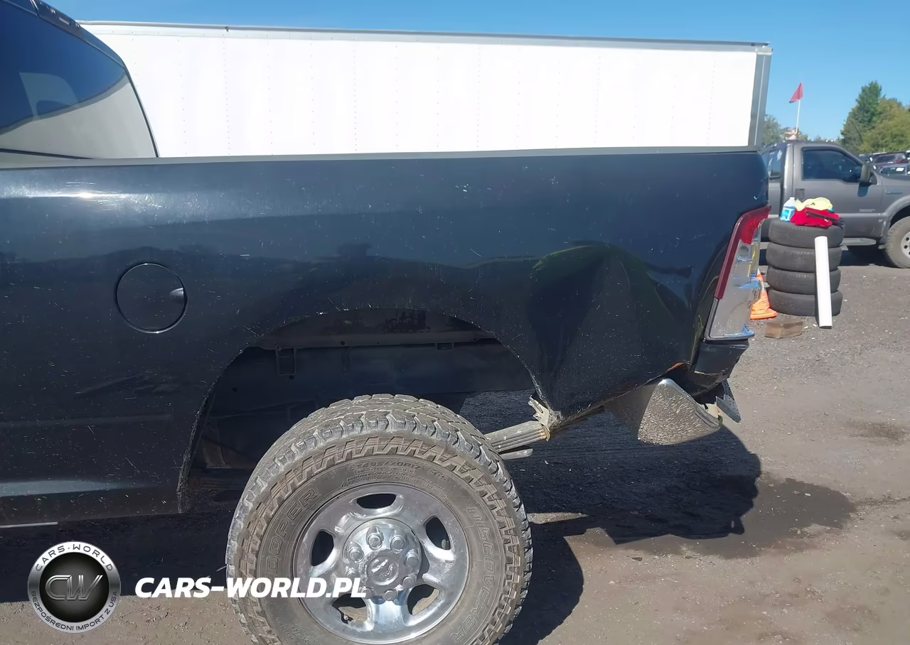 2012 Ram 2500 St VIN:3C6TD5CT7CG115027 - 6