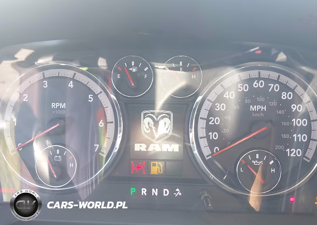 2012 Ram 2500 St VIN:3C6TD5CT7CG115027 - 7