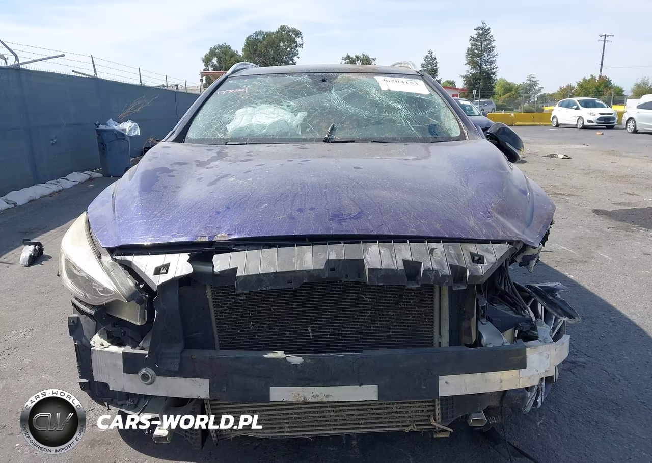 2017 Infiniti Qx30 Premium VIN:SJKCH5CR1HA022363 - 12
