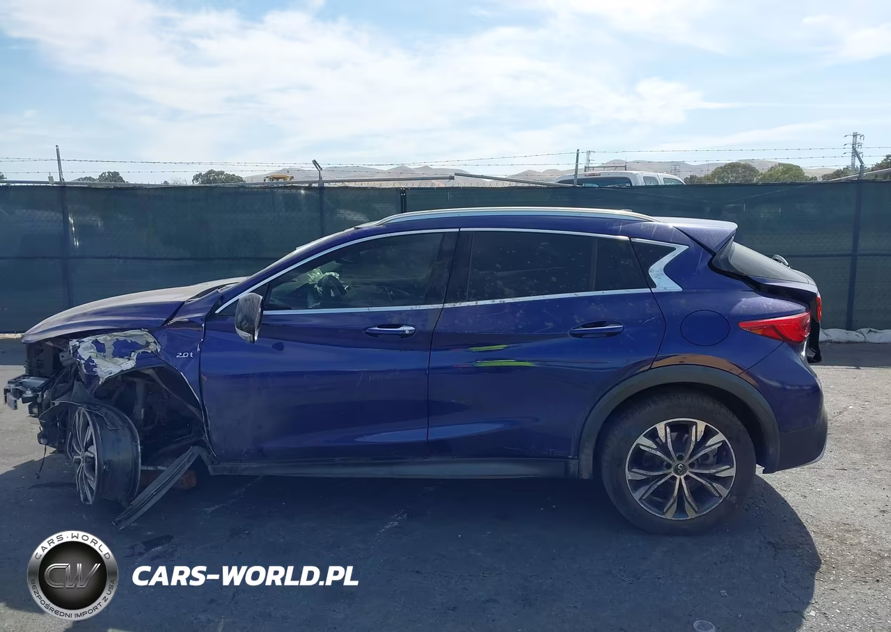 2017 Infiniti Qx30 Premium VIN:SJKCH5CR1HA022363 - 14