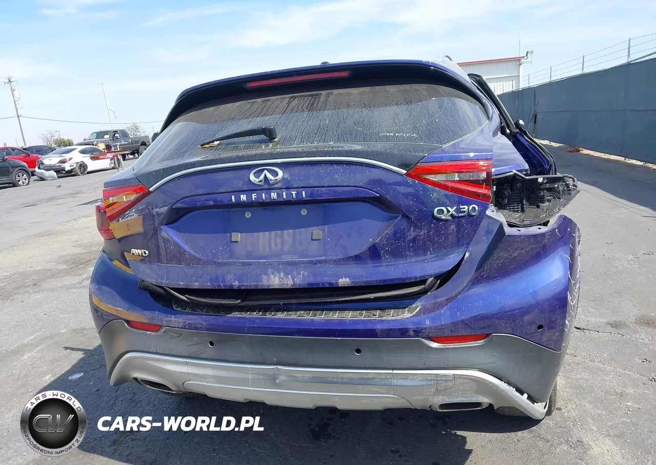 2017 Infiniti Qx30 Premium VIN:SJKCH5CR1HA022363 - 16